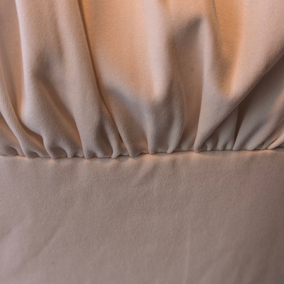 Victorian ruffle ruched top - Picture 4 of 8